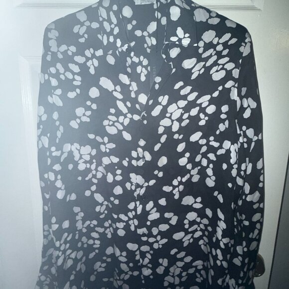 AUTHENTIC MENS VERSACE RARE RUNWAY BUTTON SHIRT 48 MED SLIM - Picture 4 of 10